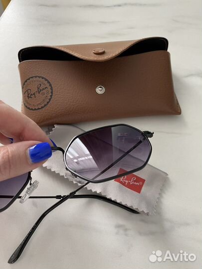 Очки ray ban