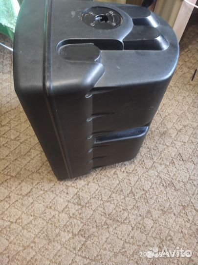 Колонка концертный сабвуфер