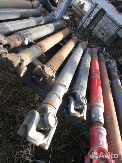 Вал карданный Volvo FM13 FH13