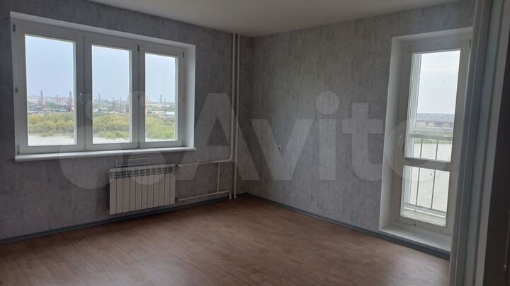 2-к. квартира, 60 м², 8/16 эт.