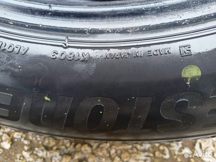 Bridgestone Alenza 001 235/55 R19 101V