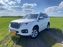 Haval H9 2.0 AT, 2021, 132 000 км, с пробегом, цена 2 680 000 руб.