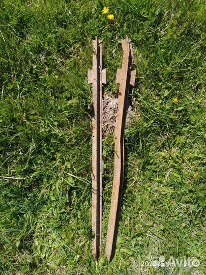 Пехотные заграждения