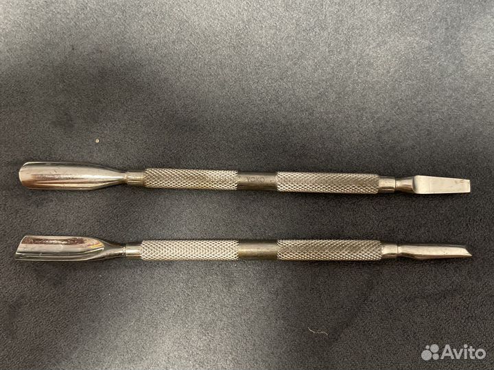 Маникюрные инструменты в подарок гель лаки