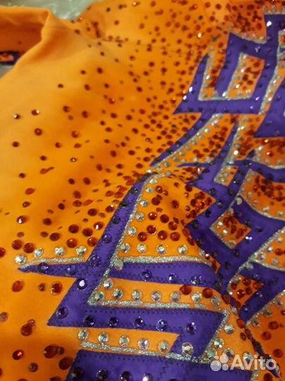 Костюм для фигурного катания 128-135