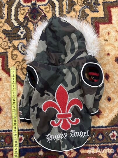 Одежда для собак puppy angel
