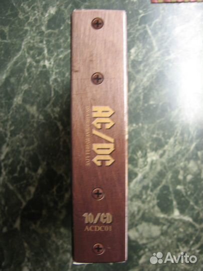 AC/DC Box Set(10CD) /Pink Floyd