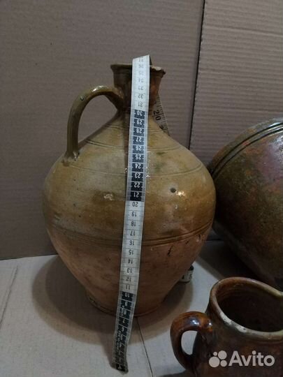 Кувшин, Полочка СССР