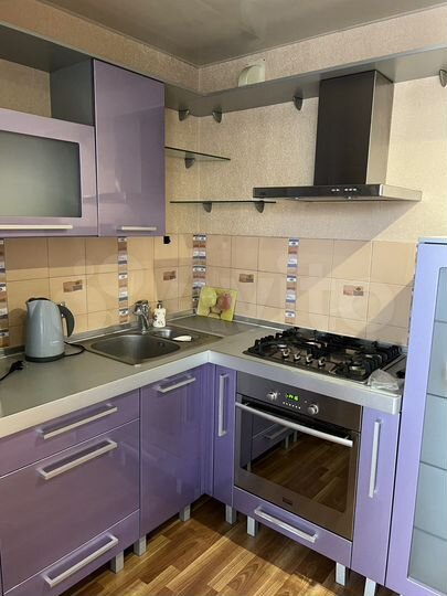 1-к. квартира, 44 м², 10/10 эт.