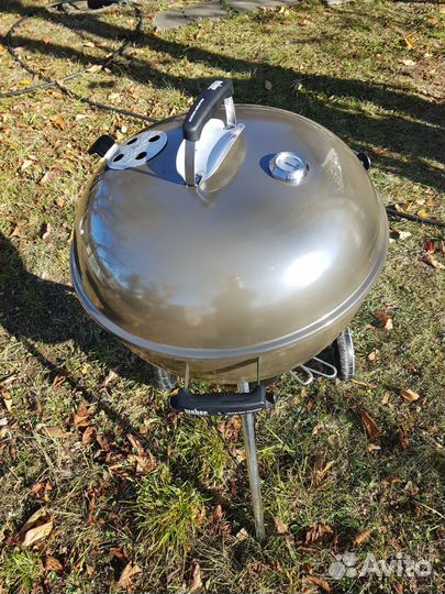 Гриль барбекю угольный