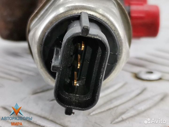 Датчик давления топлива Ford Transit Custom 2009