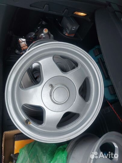 Диски всмпо r14