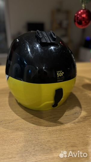 Шлем горнолыжный wedze