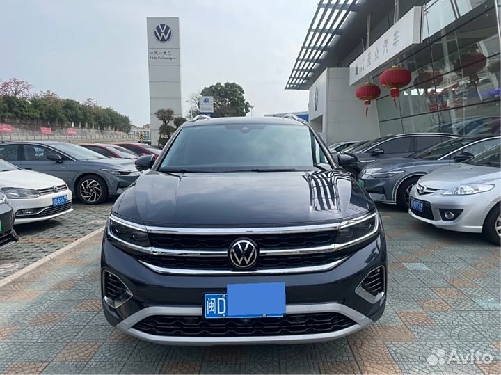 Volkswagen Talagon 2.0 AMT, 2022, 31 000 км