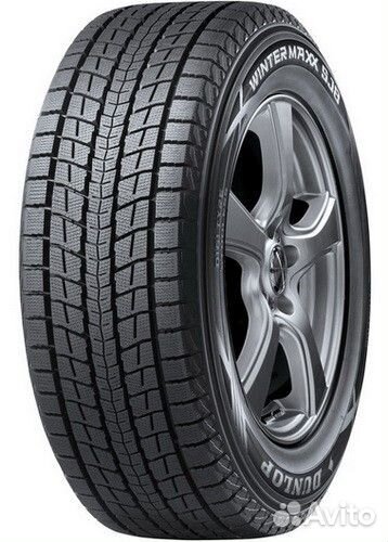 Dunlop Winter Maxx SJ8 225/60 R18 100R