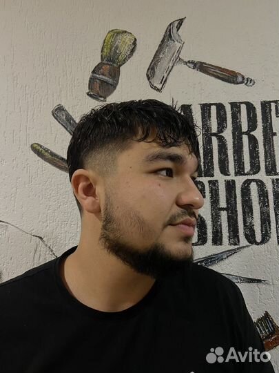 Барбер на выезд