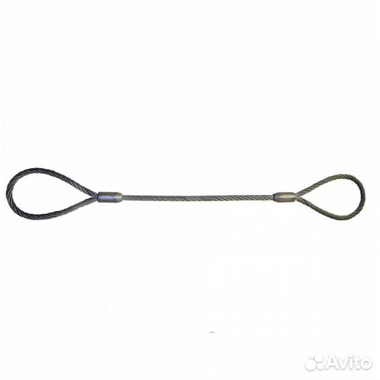 Строп канатный уск1 (скп) г/п 2,0т 5,0м