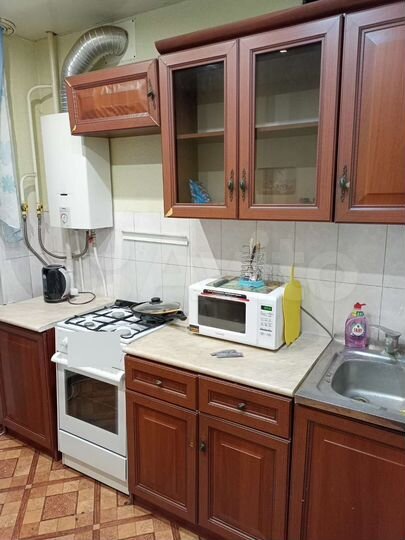 1-к. квартира, 32 м², 3/5 эт.