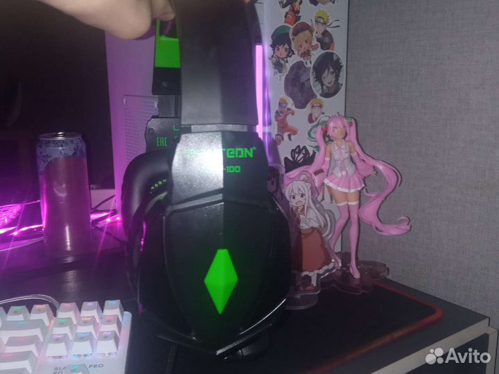 Беспроводные наушники