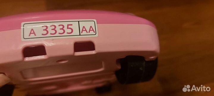 Красивый автомобиль