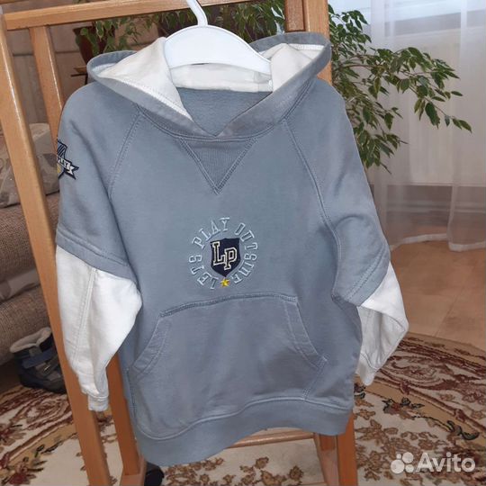 Толстовка детская 98р