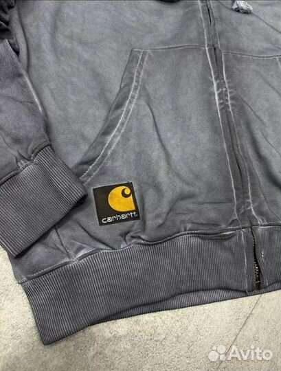 Зип худи Carhartt wip