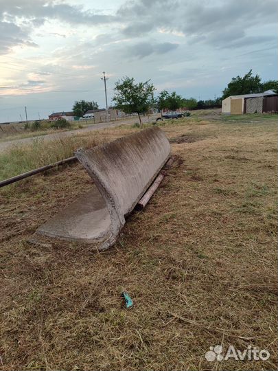 Лоток бетонный бу