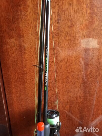 Фидерные удилище Flagman/Feeder Concept