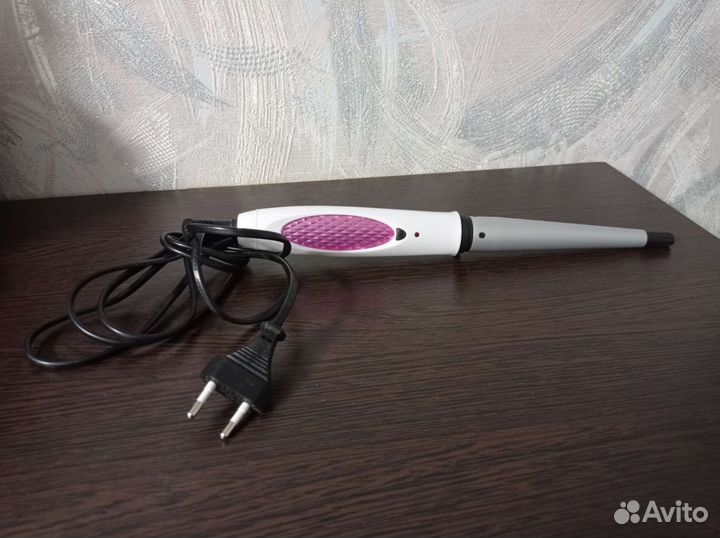 Плойка для волос