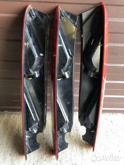 Задняя блок-фара Форд Фокус 2 хетчбэк