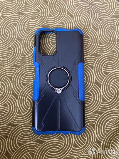 Чехол для xiaomi redmi note 10s