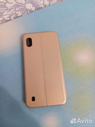 Чехол на samsung А10