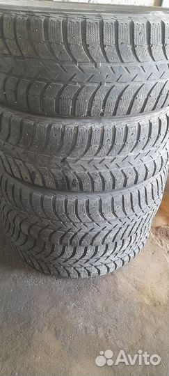 Bridgestone Ice Cruiser 5000 275/65 R17 115