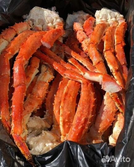 Икра, краб, креветка, рыба, морепродукты оптом