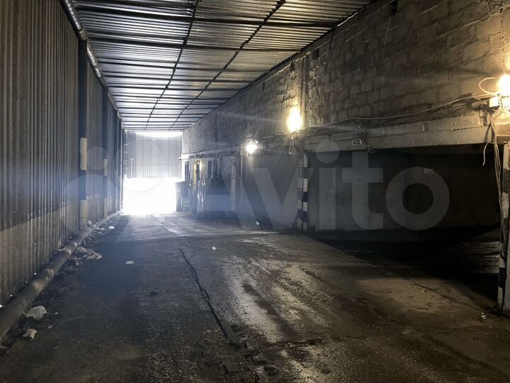 Гараж, 17 м²