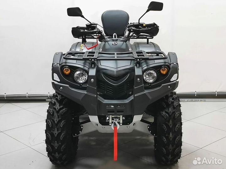 Квадроцикл Stels ATV 650 YL Leopard EFI