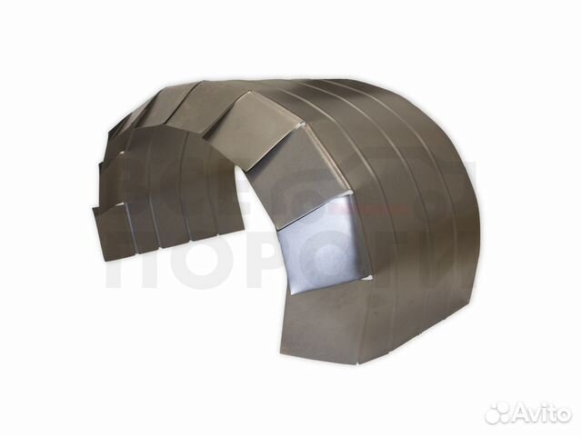 Внутренняя арка Renault Megane 1 купе