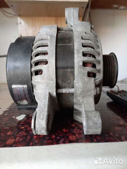 Генератор на джили эмгранд ес7