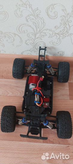 Машина на радиоуправлении