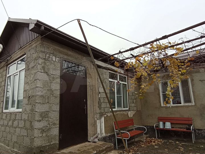 Дом 123 м² на участке 5,4 сот.