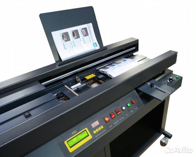 Машина термоклеевая front DX-H60, новая