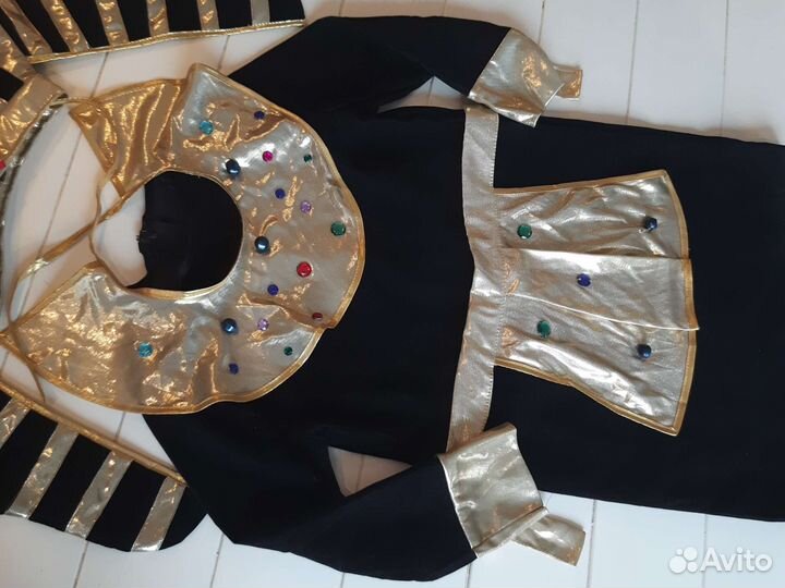 Костюм фараона