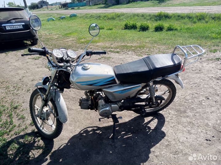 Альфа 110 сс