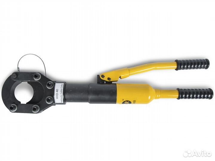 Кабелерез гидравлический HHD-40 7т, 40 мм