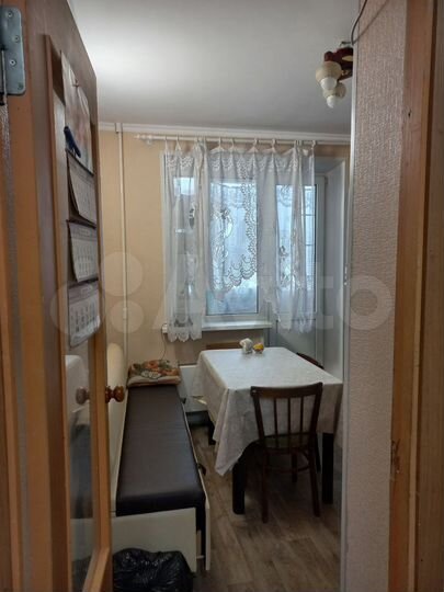 1-к. квартира, 43 м², 7/17 эт.