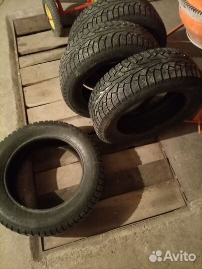 Nokian Tyres Hakkapeliitta 7 SUV 225/60 R17 103