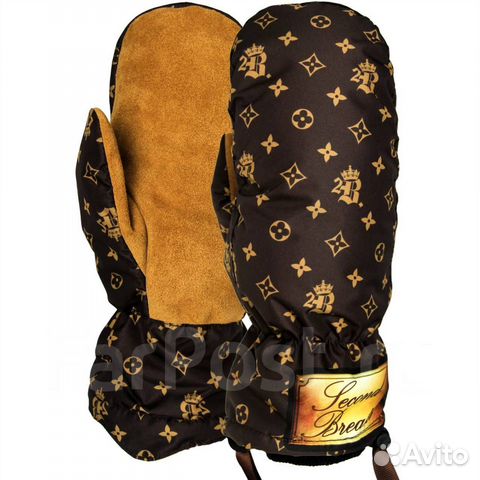 Варежки 2Bwear LV размер S, M