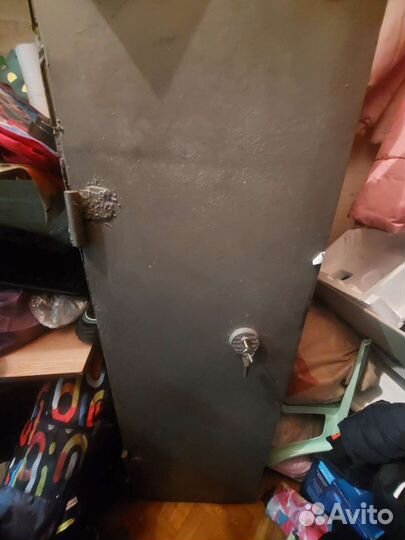 Оружейный сейф