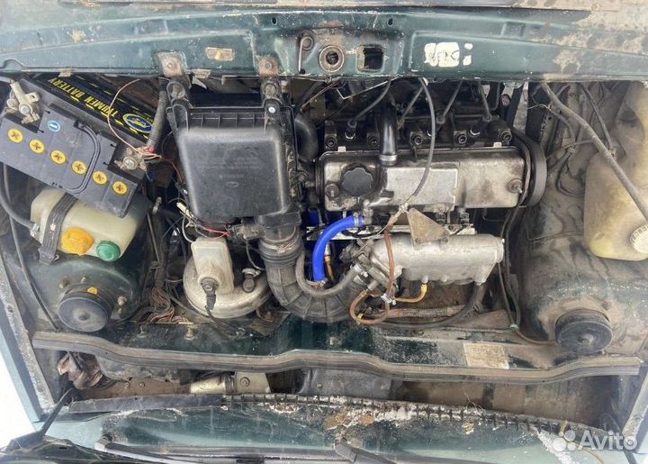 Машина ваз 2115