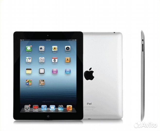 iPad 4 64gb Wi-Fi SIM
